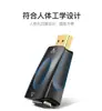 Convertidor de Video HD Mini HDMI a VGA con Cabezal de Conversión de Audio HDMI-VGA sin Drivers Transfronterizo