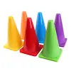 Brinquedo de Jogo Pai-Filho Aro de Arremesso Treinamento de Indução Pai-Filho Aro Colorido para Arremesso Balde de Obstáculos Equipamento de Treinamento