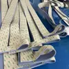 Rollos de Espuma de Silicona Selladora Reductora de Presión Amortiguadora Personalizable al por Mayor Material Ignífugo