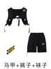 Hip-Hop Street Dance Moda Infantil Roupas terno Meninos Cool Crianças Hiphop Solto Meninas Mostrar Mesa Performance Roupas
