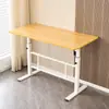 Escritorio Elevable Eléctrico Oficina en Casa Escritorio de Computadora Simple Moderno Altura Ajustable Fábrica de Origen En Stock Venta al por Mayor