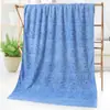 Toalha de banho para cachorro Super absorvente toalha de banho gato pet toalha de banho toalha toalha de banho para bebê 140*70cm