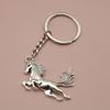 Xiyin Temu AliExpress Amazon Explosões Joias Simples Cavalo Keychain Pingente