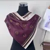 Pañuelo Triangular de Seda para Mujer, Nuevo Estilo Primavera y Verano, Pañuelo de Seda Estampado Retro, Chal Versátil, Pañuelo de Protección Solar, Moderno y Elegante