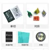 Brazaletes de Bandera Mundial Bordados Personalizados, Parches de Tela, Insignias de Bandera Bordadas con Velcro Mágico, Emblemas Bordados, Parches Decorativos