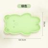 Sete oh urso animal de estimação placemat impermeável antiderrapante gato cão jantar placa placemat tapete oversized atacado