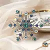 Broche Elegante de Borboleta de Alta Qualidade Dongdaemun Pin Feminino de Alta Qualidade 2024 Nova Moda Acessórios de Corsage de Design Nicho