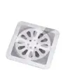 Pegatina para Desagüe de Piso a Prueba de Insectos Autoadhesiva Filtro de Cabello para Baño Red de Bloqueo de Cabello Filtro de Alcantarilla de Baño Cocina Antiatascamiento