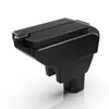 Adecuado para Suzuki Ignis caja de reposabrazos central accesorios de caja de reposabrazos caja de almacenamiento modificada decoración interior