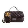 Bolso de mano de moda, dulce y elegante, estilo coreano para mujer 2026, simple y elegante, bolso de hombro y bandolera con estilo