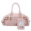 Bolso de Hombro Retro de Alta Gama Tipo Bolso de Bolos para Mujer 2025 Nuevo Bolso Almohada Gran Capacidad Bolso de Hombro para Viajes