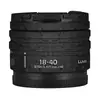 Película Protectora Mangluo Lu para Lente Panasonic S18-40 F4.5-6.3 Película Adhesiva Lumix