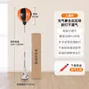 Pelota de Velocidad Ajustable Entrenador de Boxeo para Casa Tipo de Pie Alivio del Estrés Entrenamiento Pelota de Reacción Rápida para Esquivar Dispositivo Inflable