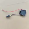 Colección Completa de Accesorios para Lavadora de Coches con Batería de Litio, Bomba de Agua, Cuerpo de Bomba de Aleación de Aluminio, Varilla de Extensión, Tapa Lateral de la Caja de Engranajes, Eje Excéntrico, Leidezhu