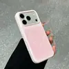 Capa de Celular de Silicone Líquido Magnética de Duas Cores Adequada para iPhone 17 Pro Max, Nova Capa Protetora da Apple