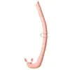Fabricante Original Dropshipping Snorkel Totalmente Seco Bocal de Silicone Tira Snorkel Especial para Treinamento de Natação