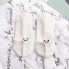 Calcetines de talón de dibujos animados de verano calcetines de barco mujer calcetines de marea de algodón japonés calcetines de puesto de bordado para hombres y mujeres al por mayor