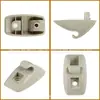 191857559 Es Adecuado para Volkswagen Jetta Viejo Santana Mk1 Passat B3 Clip de Fijación Hebilla para Parasol
