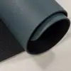 Mouse Pad de Couro Extra Grande Tapete para Mesa de Computador Impermeável Antiderrapante Tapete para Mesa de Escritório Couro Dupla Face Bloco de Notas para Mesa de Escrita Personalizado