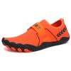 Zapatos de verano de secado rápido para exteriores, para hombre, antideslizantes, informales, para pescar, con cinco dedos, para playa, natación y vadeo.