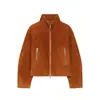 Moda de Primavera 2026 para Mujer de AliExpress Transfronteriza, Chaqueta Elegante y con Estilo de Cuello Alto 3046260