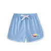 Conjunto de Roupas de Verão Novo 2026 para Crianças, Meninos e Meninas, Hot Pants, Camisetas de Manga Curta, Shorts, Conjunto Casual Esportivo de Duas Peças para Crianças