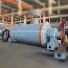 Molino de Bolas Seco Acer, 20 Toneladas por Hora Equipo Ecológico para Molienda de Minerales, Máquina Molinillo Fino de Escoria de Acero y Mineral de Manganeso