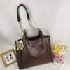 Bolso Grande de Hombro Único de Moda para Mujer 2025 Nuevo Otoño Invierno Retro Gran Capacidad Bolso Tote Bolsa para el Trabajo y el Viaje