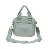 Transfronterizo 2026 Nuevo Otoño Mujer Ligero Nailon Tendencia de Moda Versátil Bolso de Hombro Cruzado Bolso de Mano para Viajes