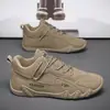 Nuevos zapatos de trabajo para hombre de primavera y verano, zapatos de trabajo antideslizantes para obra, zapatos deportivos casuales de moda para exteriores KS8812