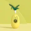 Nuevo Producto Caliente Palo para Jugar con Gatos Bola de Menta Resistente a Mordeduras y Masticación Suministros para Mascotas Juguete Interactivo para Gatos Auto-Placer y Alivio del Aburrimiento