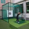 Red grande de golf PGM 3*3*3 m red de práctica de golf suministros de golf jaula de bateo fabricantes suministro directo