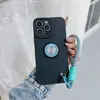 Capa para Celular Imitação Original 2.0 Apple Iphone16 11 Anel de Dedo Anti-Queda 15Pro Alça de Mão com Estilo Igual ao da Amazon
