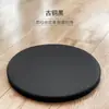 Loja de Bebidas de Chá com Leite Moderna Loja de Bolos Café Estilo Mesa Redonda Pequena de Parede Mesa de Parede Mesa de Canto