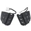 Adequado para Dodge Jeep Carro Interruptor Combinado do Volante Botão do Controle de Cruzeiro 68146856Ac