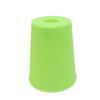 Taza de Juego de Color Sólido batalla taza plegable doble juego individual Jenga Taza Xun taza plegable Juguetes educativos de baile