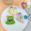 Boneca de Pelúcia Cartoon Dopamina Divertida Broche de Cachorro Engraçado Acessórios para Cabelo de Meninas Decoração de Bolsa Boneca