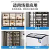 Fechadura Dentada Vidro Porta de Armário Deslizante Fechadura de Vitrine Fechadura de Arquivo Fechadura de Armário Fumê de Vidro Fechadura de Balcão Fechadura de Porta Deslizante Fechadura de Janela