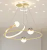 Lustre colorido estilo vintage com conchas, lustre pequeno de madeira maciça para mesa de jantar, balcão de bar, cabeceira de quarto, estilo retrô francês, três cabeças