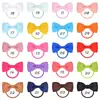 Nuevo Color Sólido Lindo Bebé Tendón de Goma Cuerda para el Cabello Estilo Fresco Lazo Anillo para el Cabello Simple Combinable Accesorios para el Cabello de Niños 201