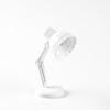 TikTok Celebridad de Internet Clip Plegable Libro Clip Mini Magnético Luz Nocturna Libro Rojo Pequeño recomendar Pétalo Lectura LED Lámpara de Mesa Color Cálido