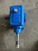 1:2 Cajas de engranajes helicoidales, Se puede equipar con bomba de agua, Bastidor multifuncional, Generador Picadora de paja (Logística Envío)