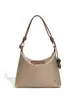 Bolsa Tote Hobo de Luxo, Estilo Preguiçoso, Bolsa de Ombro Impermeável de Nylon, Design de Nicho, Bolsa de Ombro Único Transversal para Mulheres