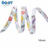 Cinta Baotong con estampado de flores, hecha a mano, accesorios para el cabello, horquillas