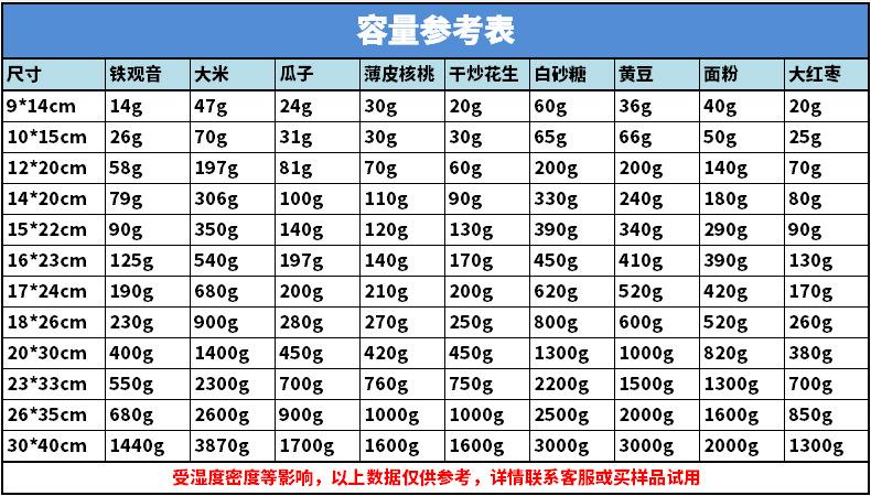 XL牛皮纸袋