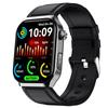 Reloj Inteligente para Presión Arterial F700 Transfronterizo ECG Chequeo Micro-Salud Sueño Científico Presión Sos Asistencia en Caídas Reloj Deportivo