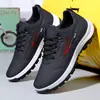 Nuevos Zapatos Ligeros de Senderismo para Primavera y Otoño, Zapatillas Deportivas para Estudiantes, Zapatos Deportivos Impermeables Casuales de Suela Suave, Zapatos de Trabajo Deportivos de Cuero Antideslizantes para Hombre