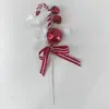 Ramas Navideñas de Amazon, Ramas de Decoración Navideña, Varios Estilos Disponibles, Adecuadas para Uso en Hogar y Supermercado, Ramas Navideñas
