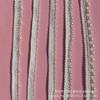 Fábrica en stock al por mayor encaje de cuentas hecho a mano resaltado perla cheongsam Hanfu cinta decorativa accesorios DIY