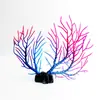 Árbol de coral artificial, plantas acuáticas de coral, adornos blandos para decoración de acuario, anémona de mar para paisajismo acuático, plantas acuáticas de coral para paisajismo acuático